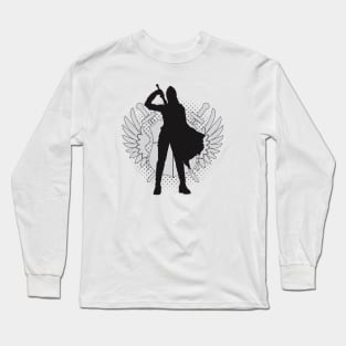 Valkyries Rise Long Sleeve T-Shirt